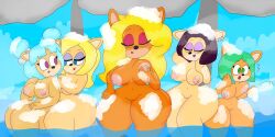ami bandicoot from activision by 3barts