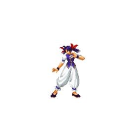 1futa 2d animated balls balls_out big_penis clothed colored cum cum_on_own_face cum_splatter cumming ejaculation fatal_fury flaccid_penis futa_focus futa_only futanari garou:_mark_of_the_wolves hotaru_futaba intersex loop looping_animation penis penis_out pixel_animation pixel_art purple_hair solo solo_focus solo_futa sprite_edit standing swinging_penis transparent_background uncensored