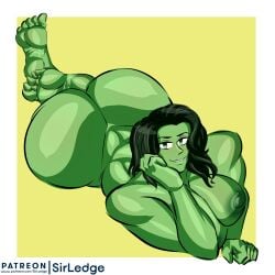 Hulk (Series) Rule 34 Image
