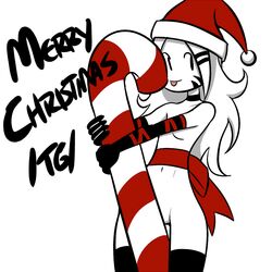 1girls chaos_(warhammer) chaos_cultist christmas cultist-chan english_text female female_only jopereira solo_female tagme text warhammer_(franchise) warhammer_40k