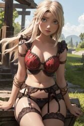 1girls ai_generated astrid_hofferson black_lingerie black_panties black_pantyhose black_underwear blonde_female blonde_hair blonde_hair_female blue_eyes bra breast breasts cleavage curvaceous curvaceous_body curves curvy curvy_body curvy_female curvy_figure dreamworks exposed_breast exposed_breasts exposed_midriff exposed_torso female female_only hourglass_figure how_to_train_your_dragon inner_sideboob light-skinned_female light_skin lingerie lingerie_bra lingerie_only lingerie_panties midriff mostly_nude mostly_nude_female panties pantyhose partially_clothed partially_clothed_female red_bra red_lingerie red_underwear sideboob solo solo_female torso underwear voluptuous voluptuous_female