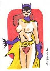 barbara_gordon batgirl batman_(series) dc_comics female female_only human solo wynn_ryder