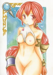 dark_chronicle dark_cloud_2 monica_raybrandt tagme