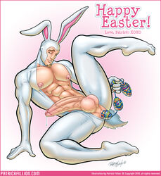 easter bunny from easter by patrick fillion