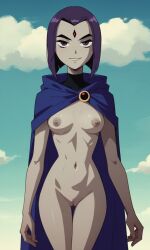 raven (dc) from dc by darkcry