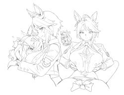 fuji kiseki (umamusume) from umamusume by thernz