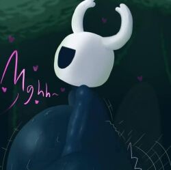anal anal_masturbation anthro anthro_solo ass big_ass big_butt bubble_ass bubble_butt bug digging_up_in_they_ass femboy gay hand_in_ass hollow_knight insects male male/male male_focus male_only mg8nsfw protagonist_(hollow_knight) shortstack solo tagme tagme_(artist) the_knight_(hollow_knight) thick_ass thick_thighs thighs