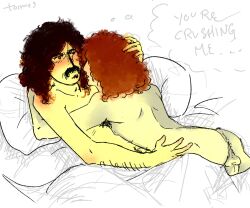 frank zappa fan art
