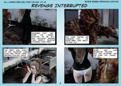 abigail_anderson ellie_(the_last_of_us) ellie_williams spanking spanking_butt spanking_comic the_last_of_us