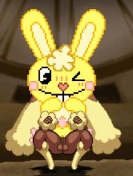 cuddles (htf) from game freak