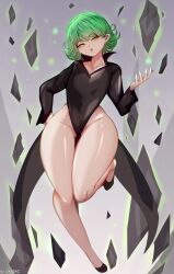 tatsumaki from one-punch man by likesac