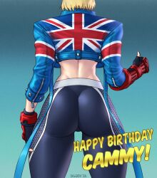 cammy white from street fighter by jiggeh