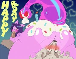 tenta (tentabat) fan art
