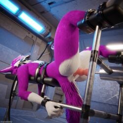 1:1 1boy 3d 4k absurd_res anal animal_genitalia animal_penis anthro anthro_on_anthro arms_tied ball_gag balls biped blender_(artwork) blender_cycles bodily_fluids bondage bound canid canine canine_genitalia canine_penis canis claws clothing cuffs_(clothing) cum cum_dripping_from_penis cum_on_penis depth_of_field digital_media_(artwork) dragonplayer erection feet forced forced_anal forced_orgasm fox fucking_machine fur gag gagged genital_fluids genitals hi_res hindpaw inside knot lavi legs_tied machine male male_only male_penetrated mammal milking_cum milking_machine multicolored_body naked nude open_mouth orgasm paws penetration penis pink_body pink_fur pink_penis purple_penis reflection restraints rexouium sex_machine slim slim_anthro slim_male slim_sub smile solo submissive submissive_male tail torture white_body white_fur