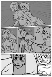 comic lisa_miller nalem scott_pilgrim scott_w_pilgrim