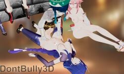 1boy 3d 3d_(artwork) 7girls aged_up aged_up_character alternate_version_available arlecchino_(genshin_impact) black_hair blender blender_(artwork) blender_(software) brown_hair clothed_sex creampied cum cum_in_pussy cum_in_pussy cum_inside dont_bully_(artist) femboy femboy_on_female furina_(genshin_impact) genshin_impact harem hoyoverse huge_balls huge_cock hung_femboy large_balls large_cock large_penis large_testicles light-skinned_female light-skinned_male light_skin lisa_(genshin_impact) lying lying_on_back missionary missionary_position missionary_sex multiple_females multiple_girls oversized_cock oversized_penis partially_clothed partially_clothed_female partially_clothed_male partially_clothed_sex partially_nude partially_undressed pink_hair purple_hair raiden_shogun robes shenhe_(genshin_impact) smile smiling two_tone_hair venti_(genshin_impact) white_hair x-ray yae_miko yanfei_(genshin_impact)