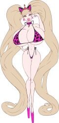 ann takamaki from megami tensei by bradtanker3