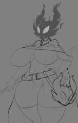 original character from hollow knight by azura inalis