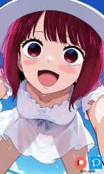 arima kana from oshi no ko by will artist
