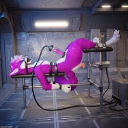 1:1 1boy 3d 4k absurd_res anal animal_genitalia animal_penis anthro anthro_on_anthro arms_tied ball_gag balls biped blender_(artwork) blender_cycles bodily_fluids bondage bound canid canine canine_genitalia canine_penis canis claws clothing cuffs_(clothing) cum cum_dripping_from_penis cum_on_penis depth_of_field digital_media_(artwork) dragonplayer erection feet forced forced_anal forced_orgasm fox fucking_machine fur gag gagged genital_fluids genitals hi_res hindpaw inside knot lavi legs_tied machine male male_only male_penetrated mammal milking_cum milking_machine multicolored_body naked nude open_mouth orgasm paws penetration penis pink_body pink_fur pink_penis purple_penis reflection restraints rexouium sex_machine slim slim_anthro slim_male slim_sub smile solo submissive submissive_male tail torture white_body white_fur