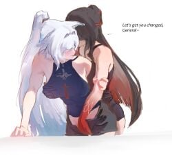 feixiao (honkai: star rail) from honkai (series)