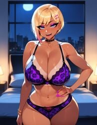 agatha (xandr) fan art