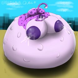 1:1 absurd_res ass belly big_ass big_belly big_breasts big_butt breasts female fluffy hi_res huge_ass huge_belly huge_breasts huge_butt huge_hips huge_thighs hyper hyper_ass hyper_belly hyper_breasts hyper_butt hyper_pregnancy invalid_tag pregnant project_alex thick_thighs wide_hips