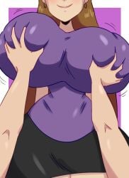 daisy (pokemon) from pokemon by full comfort