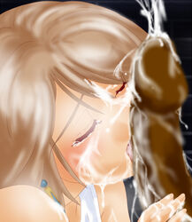dark-skinned_male dark_skin female final_fantasy final_fantasy_x interracial male sex tagme yuna