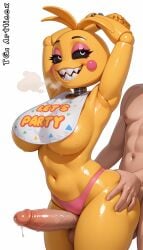 chica (fnaf) from five nights at freddy's