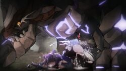 geovishap from genshin impact
