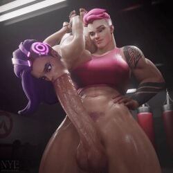 1futa 1futa1girl 1girls 2025 3d 3d_(artwork) aleksandra_zaryanova animated animated_gif arm_tattoo arm_tattoos athletic athletic_female balls big_penis blender blizzard_entertainment blowjob blowjob_face bottomless bouncing_balls bouncing_breasts breast_press breast_press_on_chest breasts carrying carrying_partner completely_nude completely_nude_female curvaceous curvaceous_female curvaceous_figure curves curvy curvy_body curvy_figure curvy_hips dark-skinned_female dark_skin detailed_background dominant dominant_futa domination erect_penis erection fellatio female female_focus fit fit_female fit_futa futa_on_female futanari gif gym gym_shirt handcuffed handcuffs hi_res high_quality highres huge_cock huge_penis interracial jiggle jiggling jiggling_breasts larger_futa latina latina_female latina_female_slav_futa light-skinned_female light-skinned_futa light-skinned_futanari light_skin loop looping_animation medium_breasts mexican mole nude nude_female nude_futa nude_futanari nyl2 nyl_sombra nyl_zarya olivia_colomar oral oral_penetration oral_sex overwatch overwatch_2 penis pink_hair pubic_hair purple_hair russian sideboob slav_futa smile smiling sombra standing submissive submissive_female sucking sucking_penis tank_top thick_thighs throat_bulge topwear trimmed_pubic_hair upside-down upside_down_fellatio vertical_69 vertical_oral zarya
