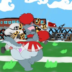 Pom Pom (Cheerleading) Rule 34 Image