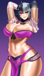 murmaider from indie virtual youtuber by sotcho