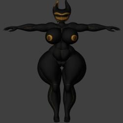 bendy from bendy and the dark revival