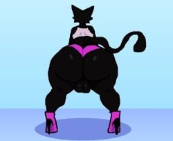 big_balls big_penis bitch catslut_(character) feline femboy furry gay gtfa(artist) homosexual hyper_ass nightclub_stripper oc prostitute slut slutboy tagme