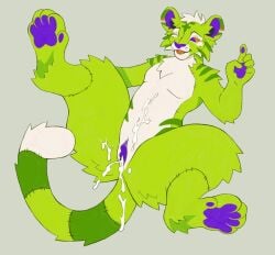 kougra from neopets