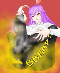 reisen udongein inaba from touhou by navi02