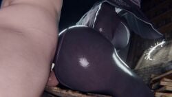 1080p 1boy 1boy1girl 3d 3d_(artwork) ambiguous_penetration animated ass ass_jiggle big_ass big_penis blender cock covered_eyes cum cum_string curvaceous curvy curvy_female dark-skinned_female dark_skin detailed_background elden_ring elden_ring_nightreign evilaudio eyes_covered female from_behind from_behind_position fromsoftware fucked_from_behind hi_res interracial jiggle jiggling_ass kassioppiava light-skinned_male light_skin loop moaning nokeb nude nude_male panties panties_aside partially_clothed penetration penetration_from_behind penis penis_in_ass plap recluse_(nightreign) sex sex_from_behind sitting sound straight tagme thick_ass thighs unseen_male_face video white_hair witch witch_hat