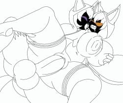 kaka (blazblue) from blazblue by taokakaguy
