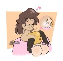 aged_down alicia_(fnafhs) blonde_hair brown_hair chica's_mom_(fnafhs) closed_eyes cunnilingus eating_pussy fhs fhsz3r0 fnafhs fnafhs_z3ro fnafhsrule34 fnafhsxxx freddy's_mom_(fnafhs) hiroshicoffee mama_de_chica_(fnafhs) mama_de_freddy_(fnafhs) martha_(fnafhs) milf oral yuri
