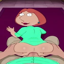 1boy 1woman ai_assisted ai_generated anal anal_hair anal_pov anal_sex behind_view bottomless_female doggy doggy_style doggy_style_position doggystyle_position family_guy female from_behind from_behind_position front_view fucked_from_behind ginger ginger_female ginger_hair hairy_anus lois_griffin looking_back looking_back_at_viewer male male_pov milf orange_hair orange_hair_female pov_anal red_hair redhead_female tagme top_view video