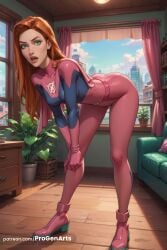 atom eve from amazon prime by progenarts