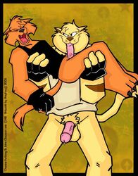 jake male multiple_males swat_kats t-bone tagme yaoi