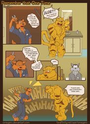 comic jake male_only rho swat_kats t-bone