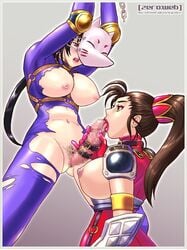 kunimitsu from namco by zero hime