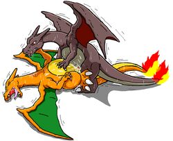 charizard color cum female fire insertion male nintendo nude penis pokémon_(species) pokemon pokemon_(species) sex shiny_charizard shiny_pokemon side_view straight tagme tail tail_fire