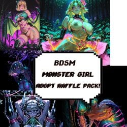 6girls adoptable ai_assisted ai_generated bdsm_gear blacklight bondage bound breasts breasts_out damsel_in_distress did erotic female fetish girl girls glacier horny horny_female hot humanoid monster_girl more_at_source multiple_girls nsfw open_smile patreon peril raffle_prize rope rope_bondage sensual sexy slave slavegirl submissive submissive_female suggestive suggestive_pose tied tied_up wyvern