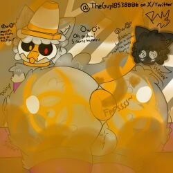 freeway (freewaythecat) fan art