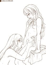 abella (fear and hunger) from fear and hunger by elleciel.eud